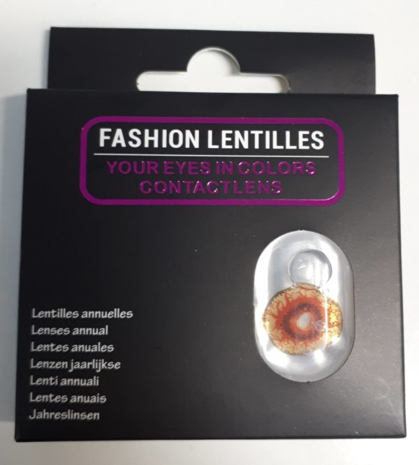 Lentilles fantaisies – Image 4