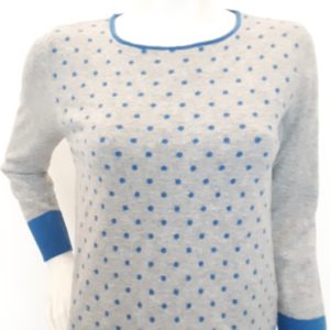 Pull Daneva Bleu