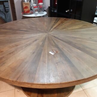 Table Ronde à manger