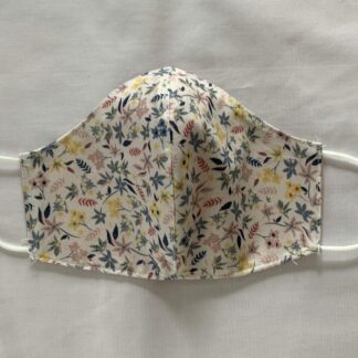 Masque Liberty pastel femme ou enfant 7à12ans