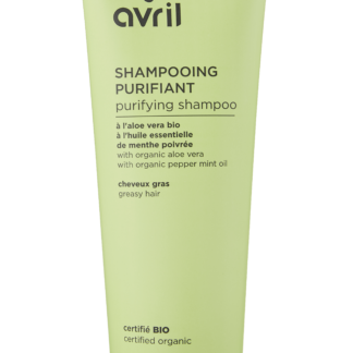 Shampoing AVRIL