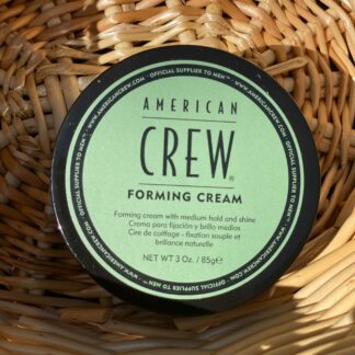 Forming cream crème coiffante cheveux American crew