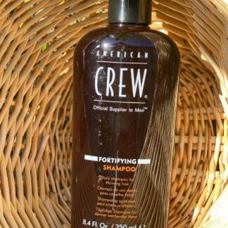 Fortifying shampoo pour cheveux American crew