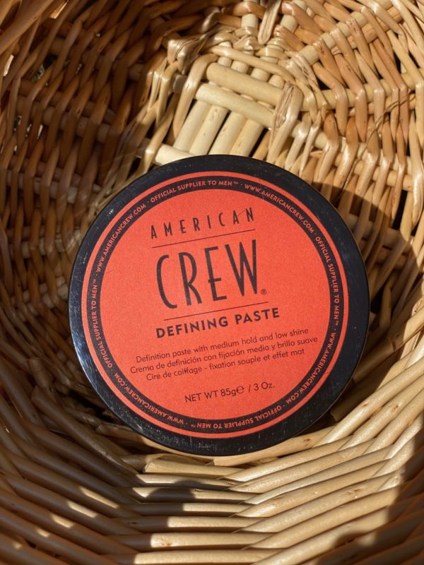 Defining Paste pâte Coiffante cheveux American Crew