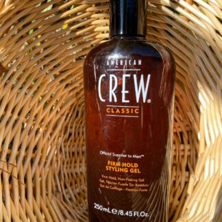 Pour cheveux Gel de coiffage American crew