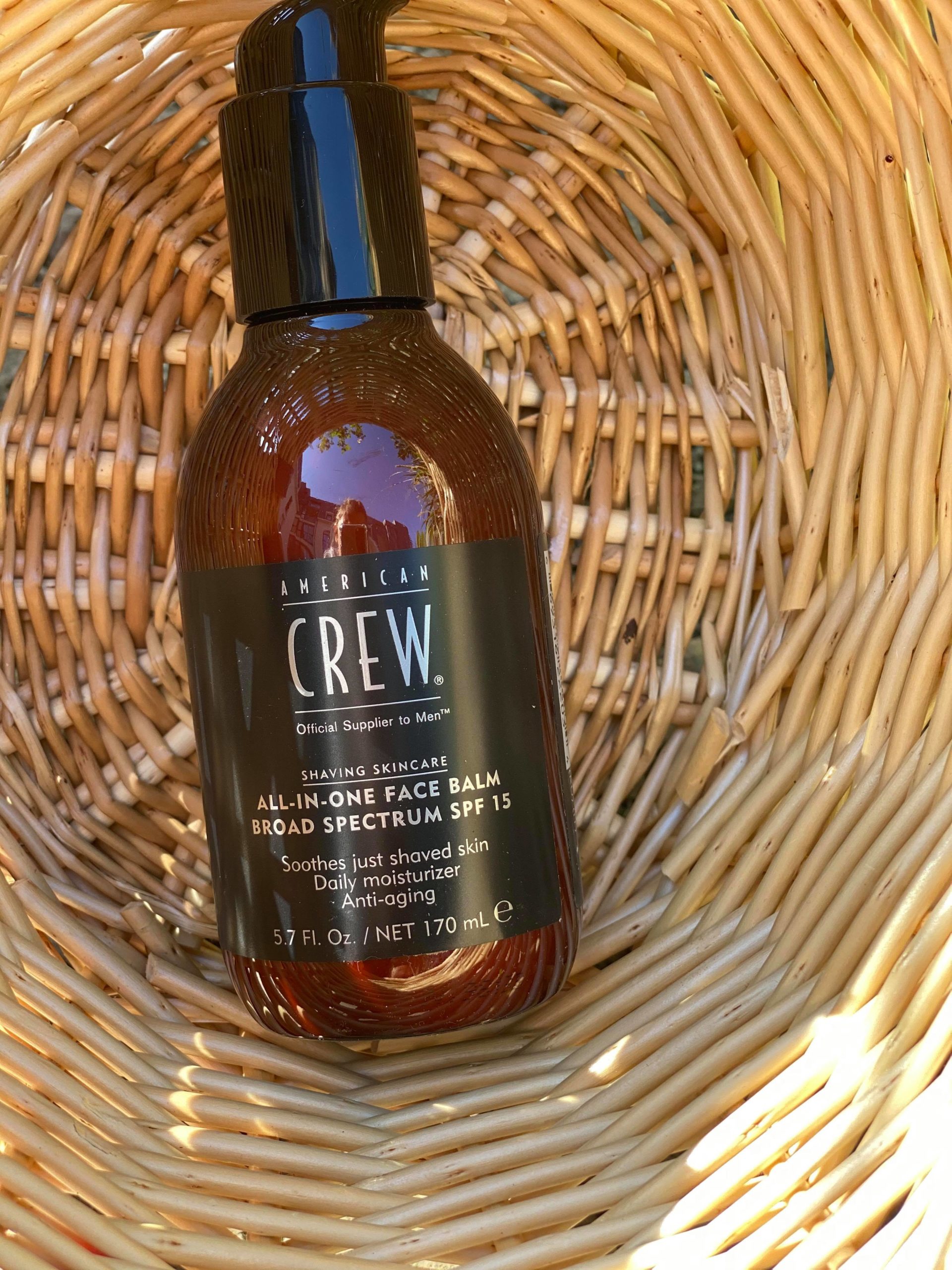 Pour le visage All in one crème hydratante SPF15