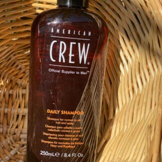 Shampooing cuir chevelu normaux à gras American crew