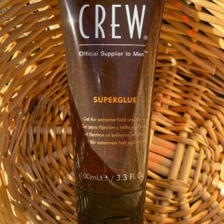 Superglue gel cheveux American Crew