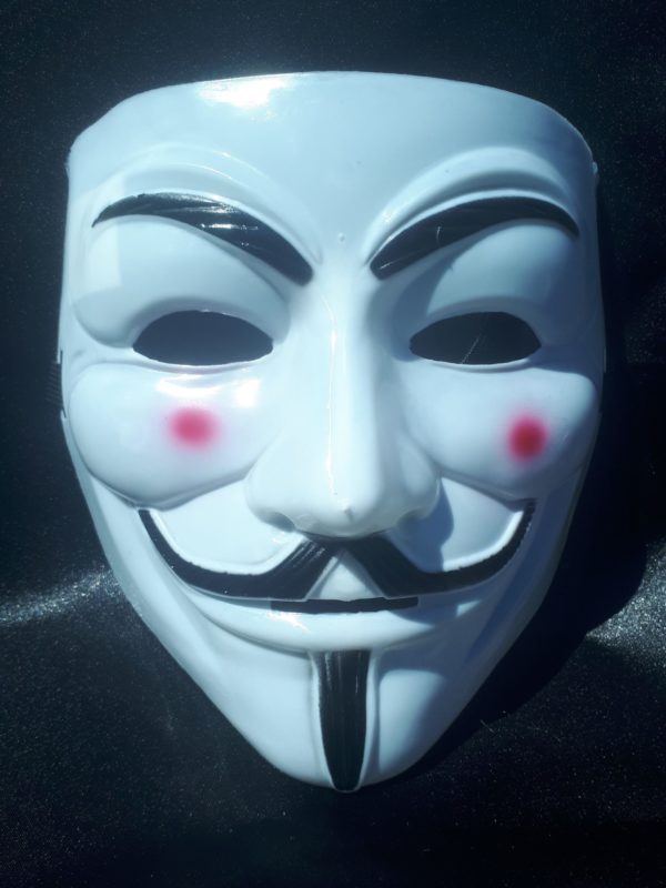 Masque Anonymous