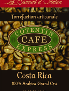 Café COSTA RICA Tico – Naranjo – Lavé