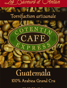 Café GUATEMALA – Huehuetenango – Lavé – MAYA