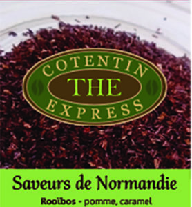 Thé Rooïbos Saveur de Normandie