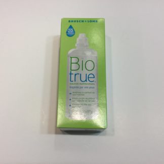 Produit Lentilles BIOTRUE