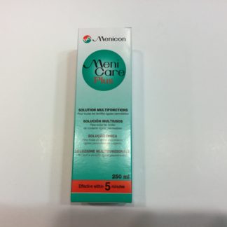 Produit Lentilles MENICARE PURE 250ML