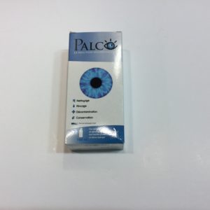 Produit Lentilles PALCO