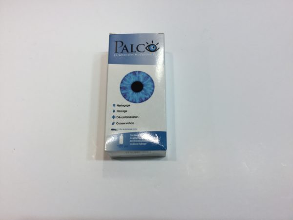 Produit Lentilles PALCO