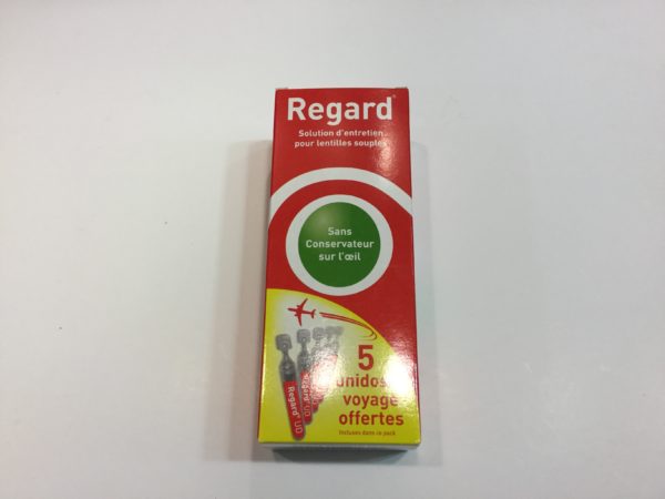 Produit lentilles REGARD 355ML