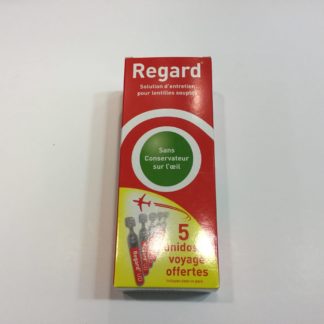 Produit lentilles REGARD 355ML