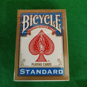 Carte Bicycle Standard 54 cartes