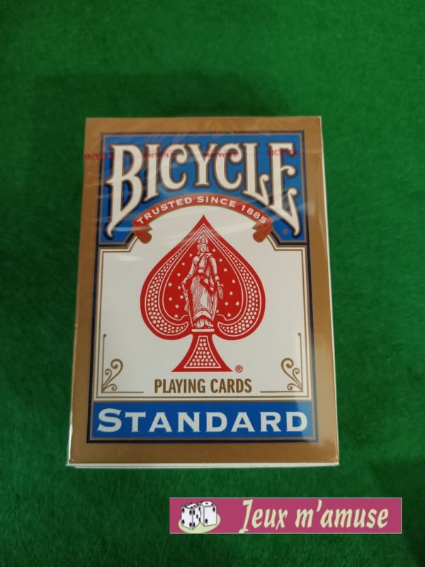 Carte Bicycle Standard 54 cartes