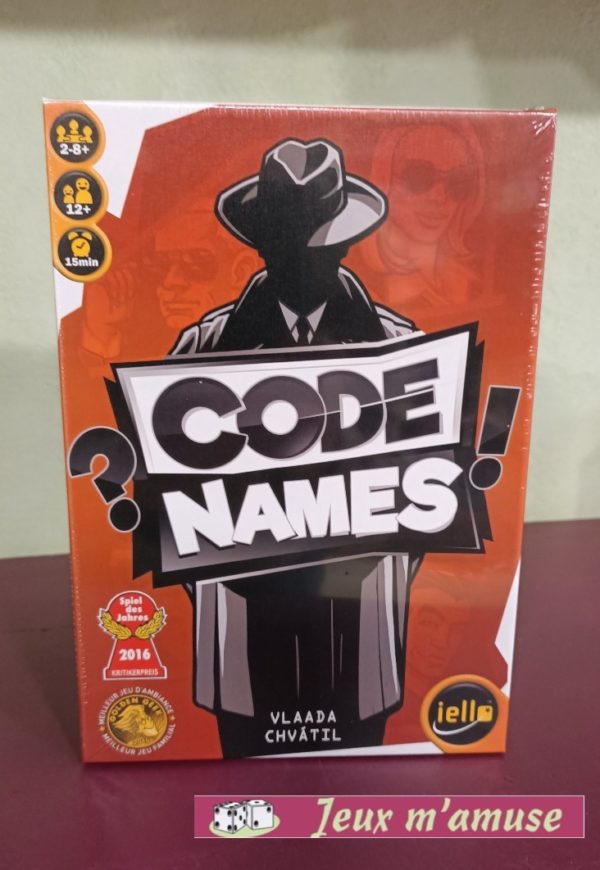 Code Names