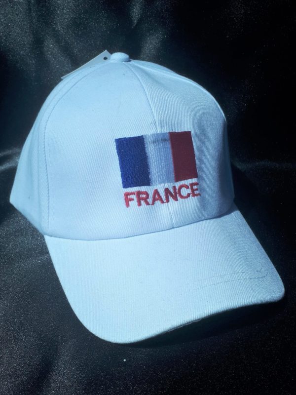 Casquette France