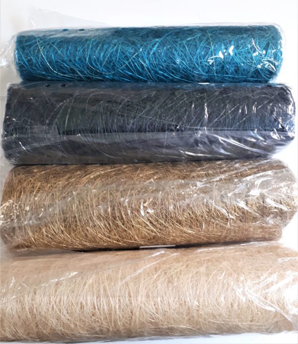 Chemin de table en fibre