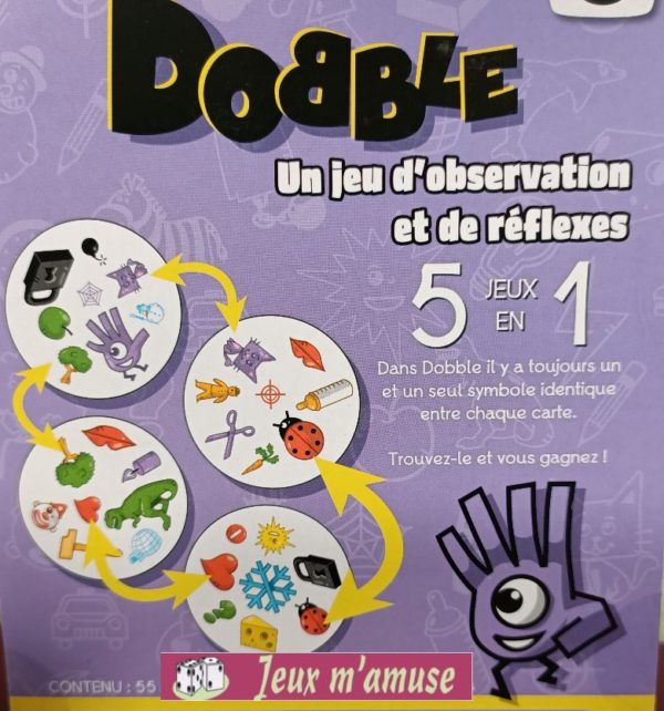 Dobble classique – Image 2
