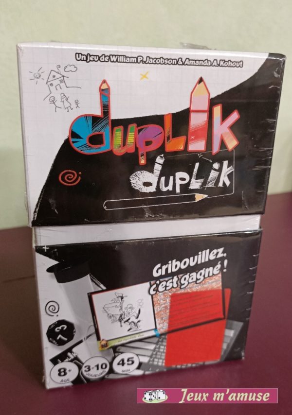 Duplik