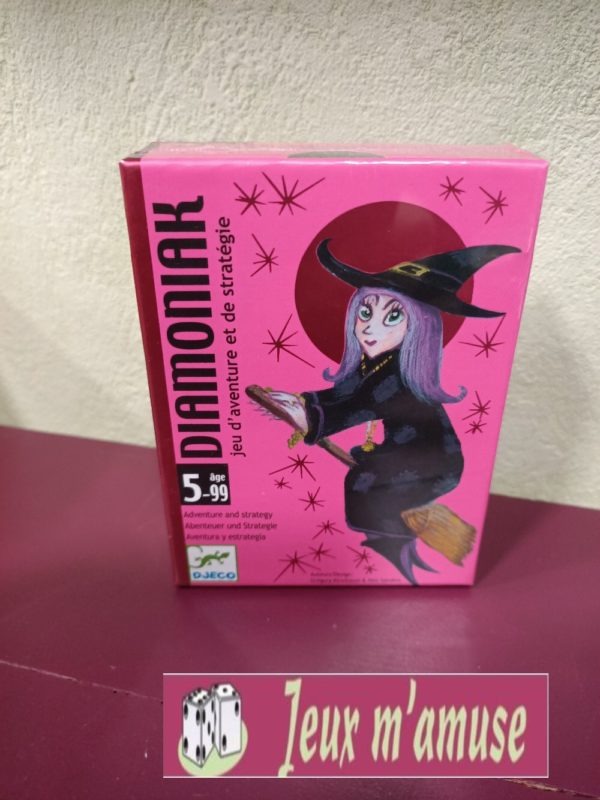 Diamoniak