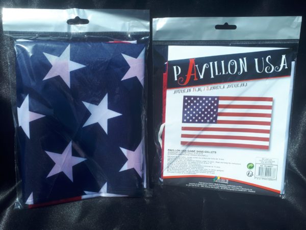Drapeaux USA