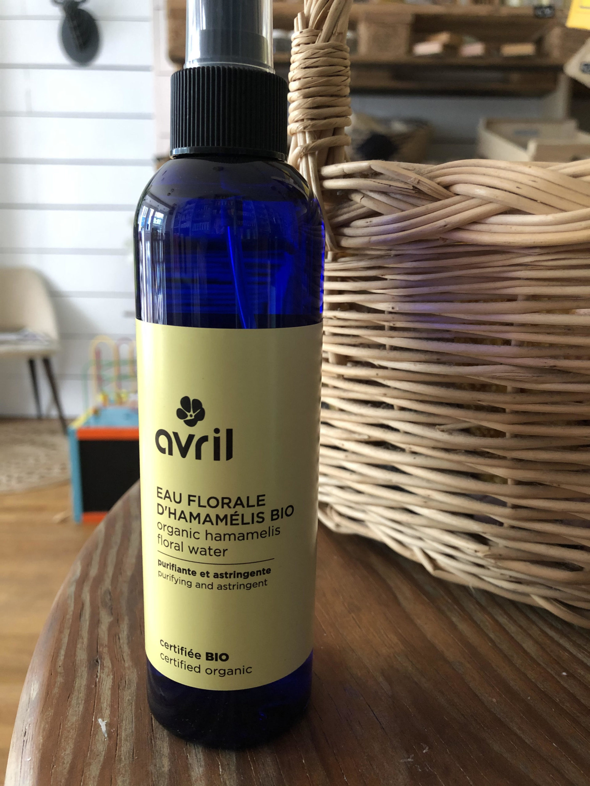 Eau florale AVRIL â Image 2