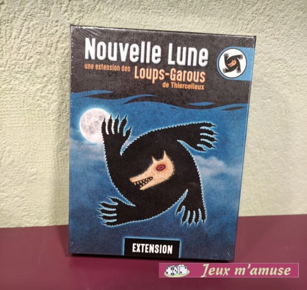 Extension Loups-garous Nouvelle Lune
