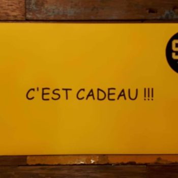 Carte cadeau