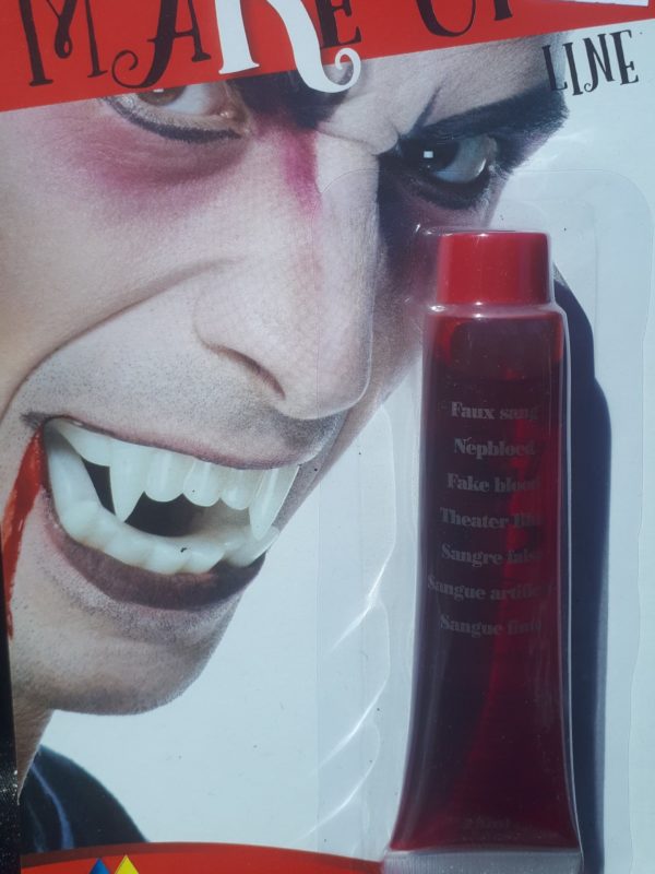 Faux sang 28ml