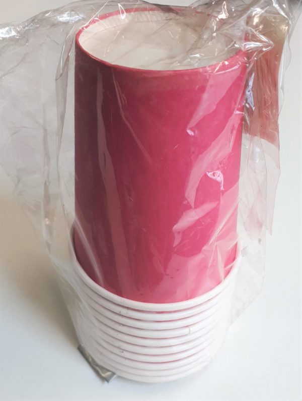 Gobelets en carton – Image 2