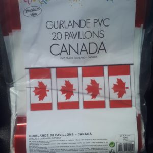 Guirlande Canada