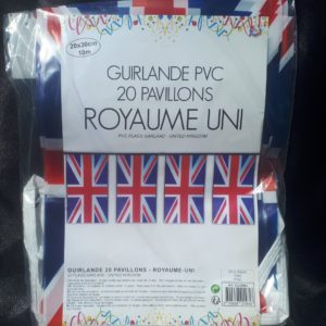 Guirlande Royaume-Uni