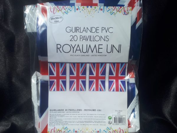 Guirlande Royaume-Uni