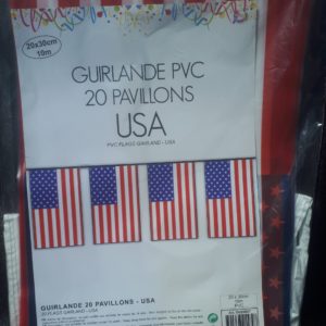 Guirlande USA