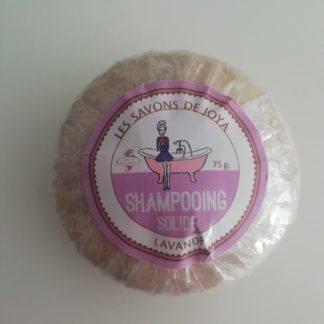 SHAMPOING SOLIDE TOUT TYPES DE CHEVEUX - Les savons de Joya