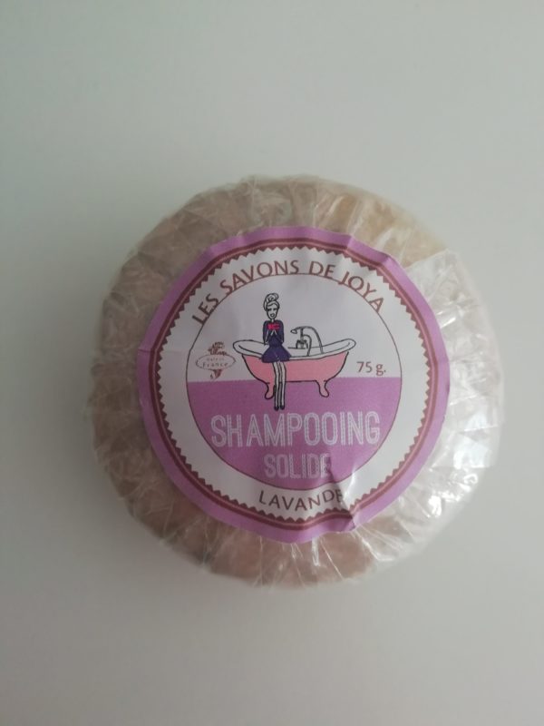 SHAMPOING SOLIDE TOUT TYPES DE CHEVEUX - Les savons de Joya