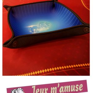 Piste de dès néoprène