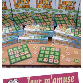 Lucky Numbers