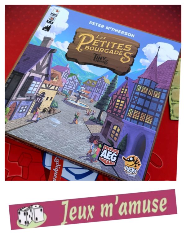 Les petites bourgades