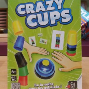 Crazy cup