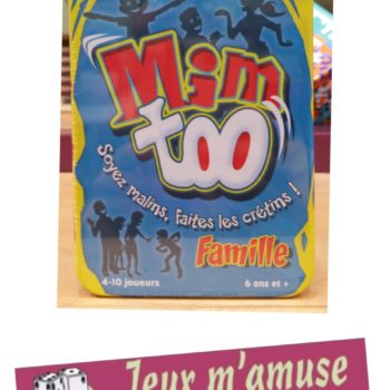 Mimtoo famille