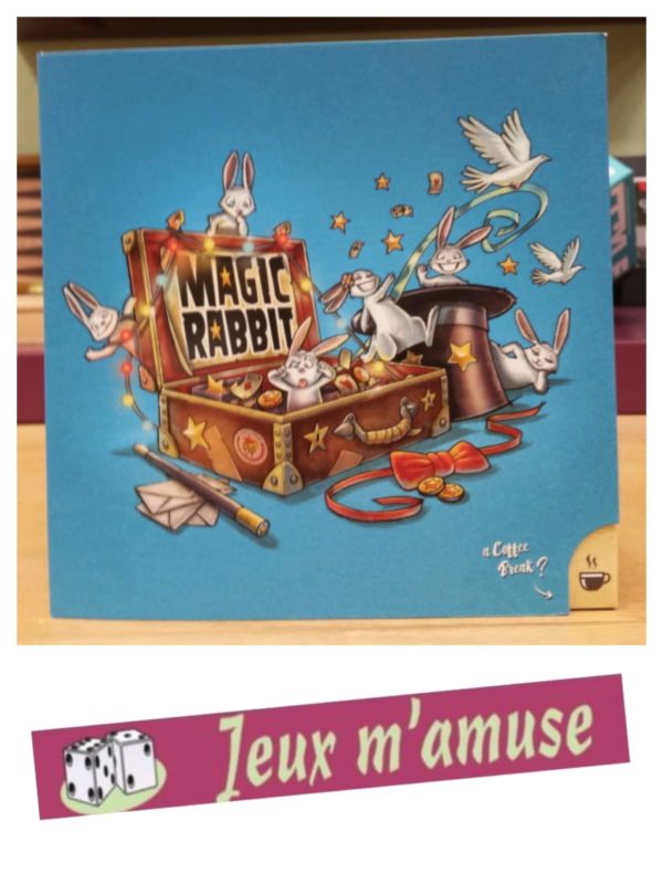 Magic Rabbit
