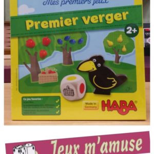 Le premier verger