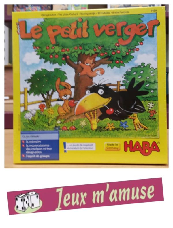 Le petit verger